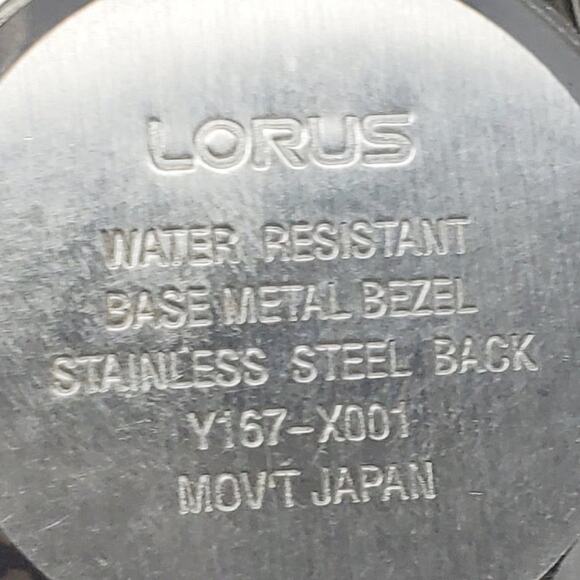 Rare Disney X Lorus Goofy Slipping on a Banana Watch H2F - Picture 10 of 12